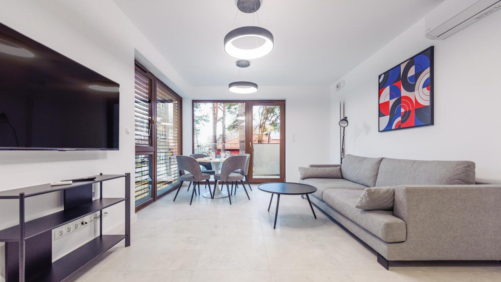 Apartamenty Delux Sun & Snow Belnihel - Blisko Centrum I Fokarium エクステリア 写真