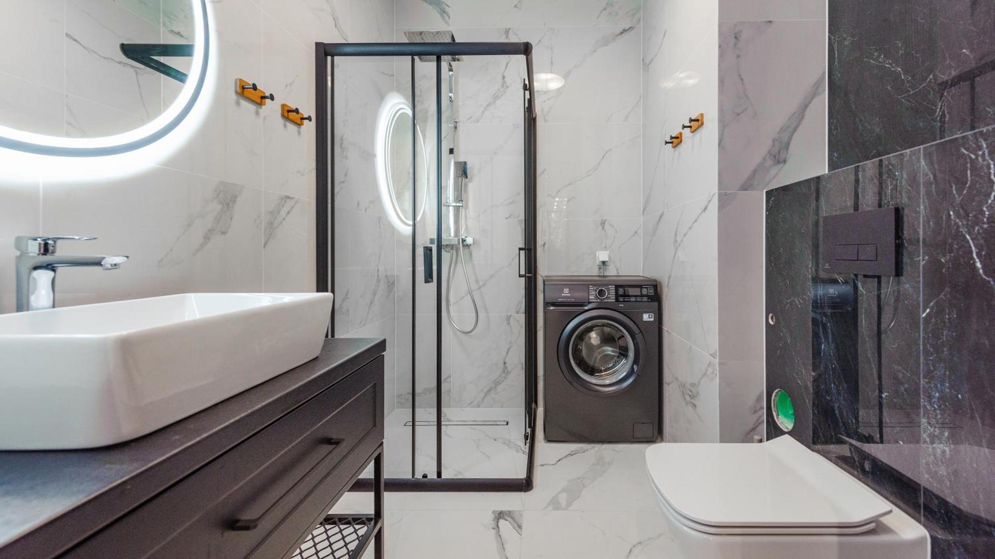 Apartamenty Delux Sun & Snow Belnihel - Blisko Centrum I Fokarium エクステリア 写真