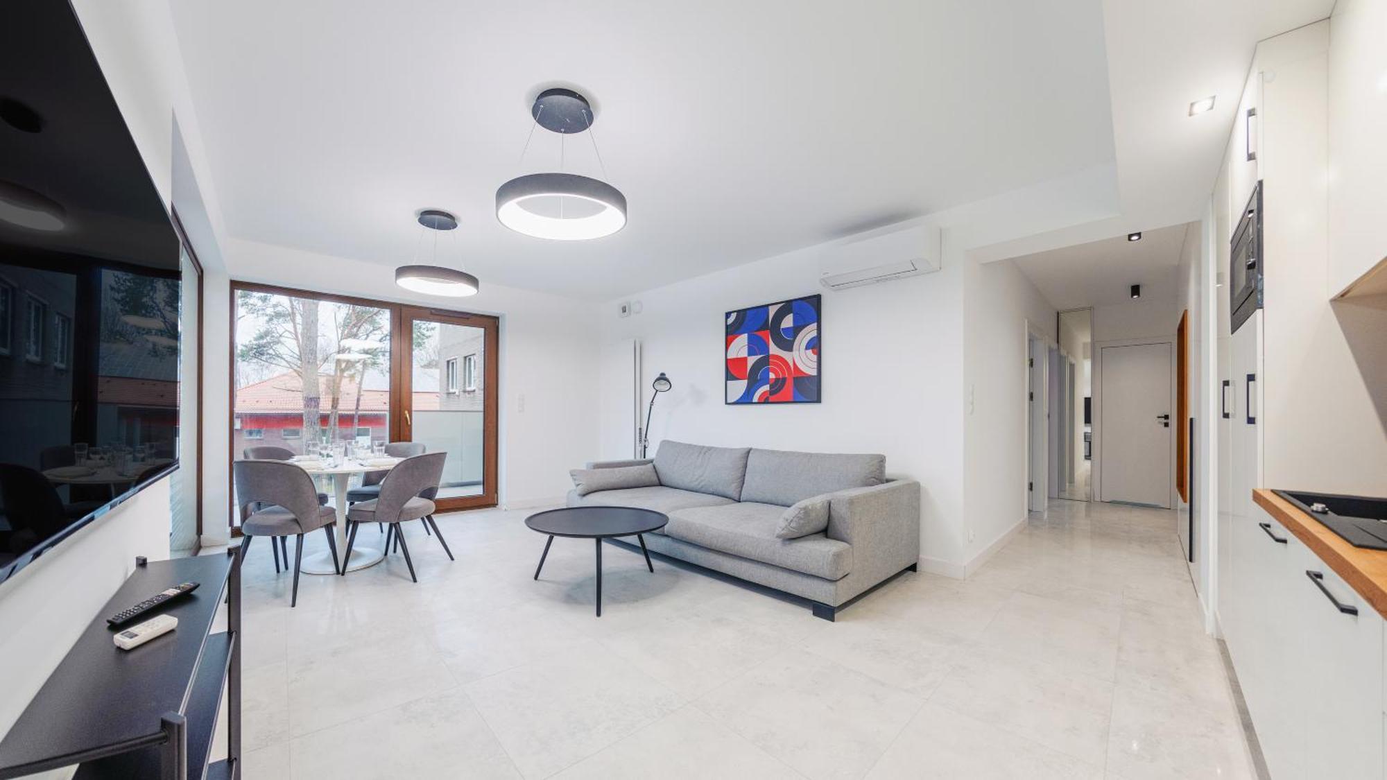 Apartamenty Delux Sun & Snow Belnihel - Blisko Centrum I Fokarium エクステリア 写真