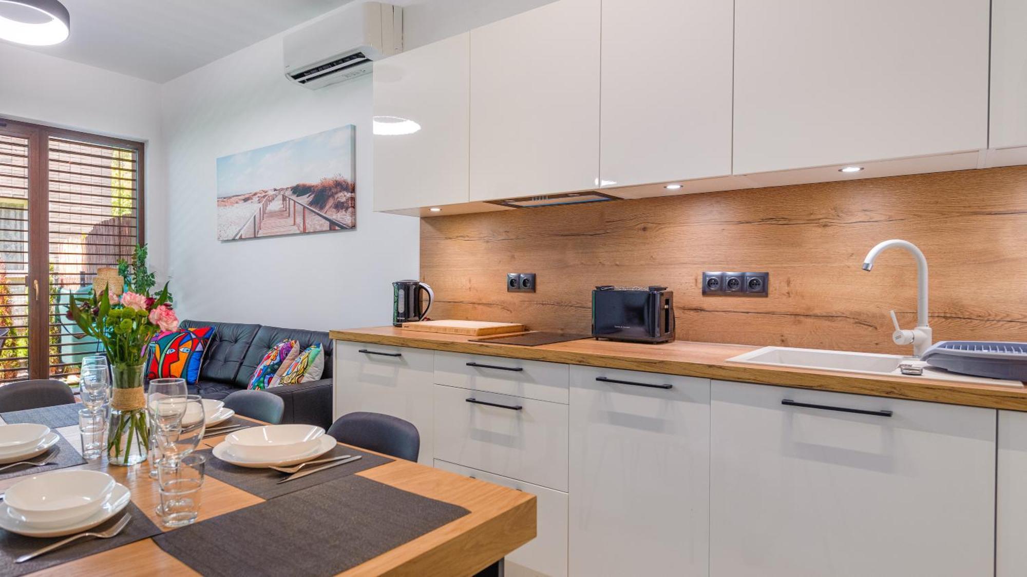 Apartamenty Delux Sun & Snow Belnihel - Blisko Centrum I Fokarium エクステリア 写真