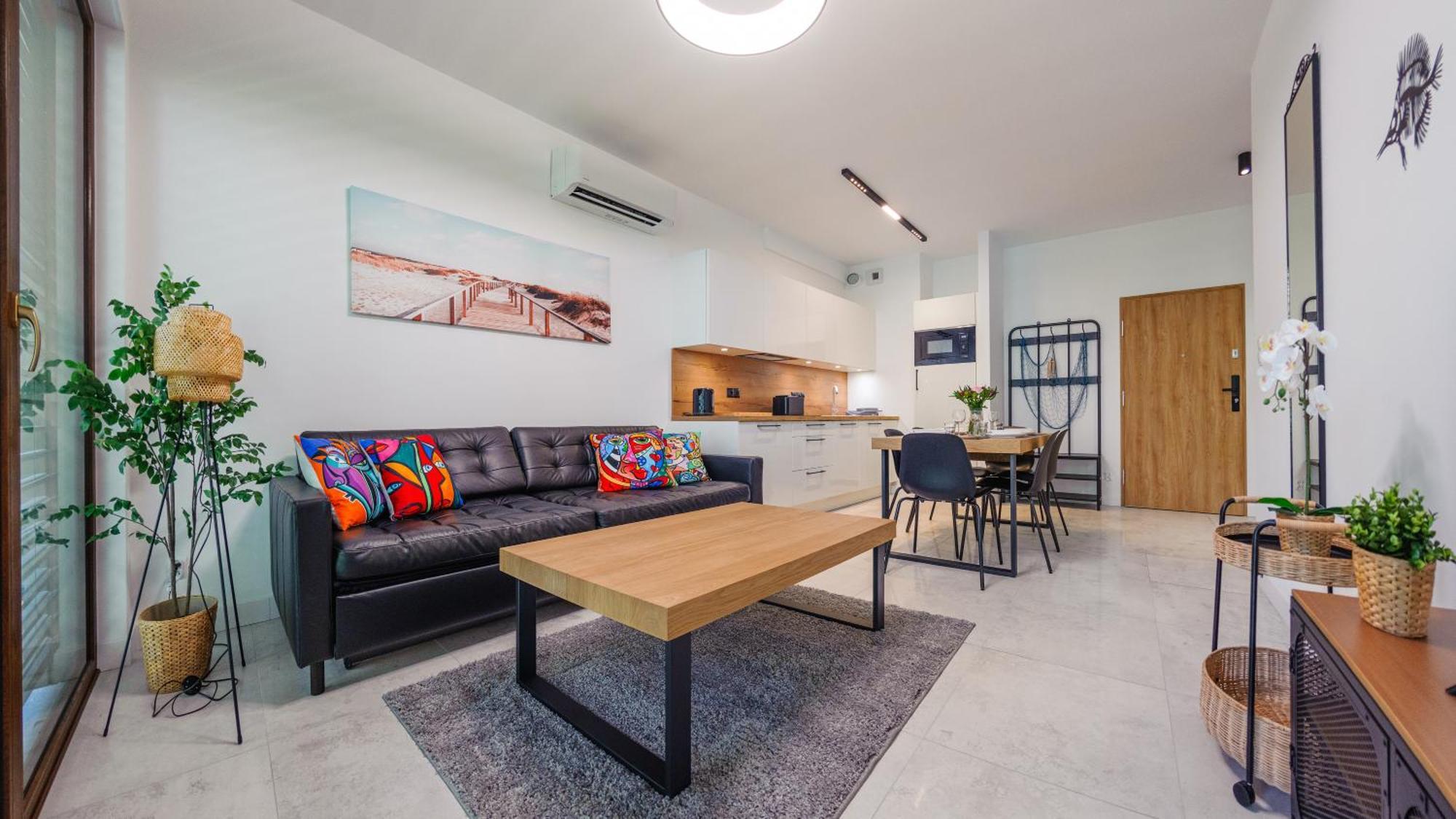 Apartamenty Delux Sun & Snow Belnihel - Blisko Centrum I Fokarium エクステリア 写真