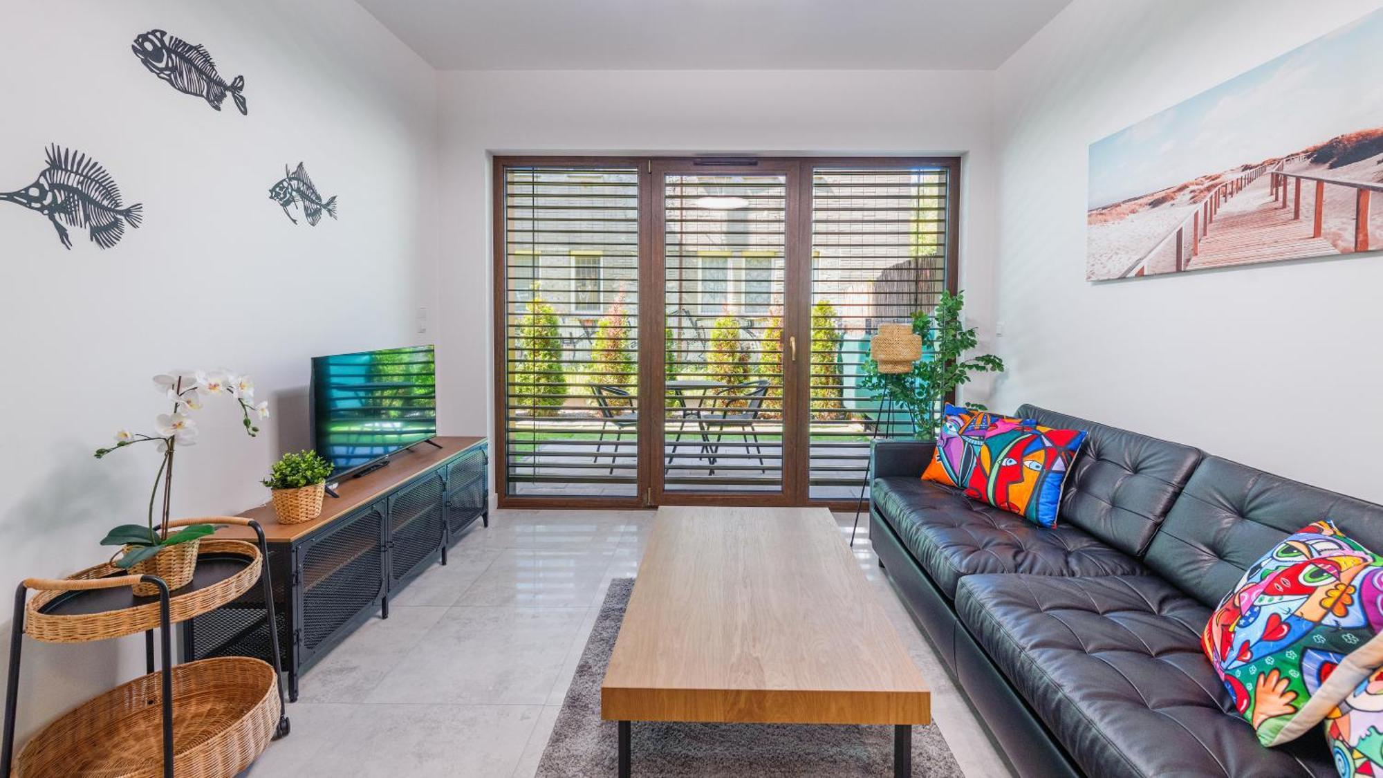 Apartamenty Delux Sun & Snow Belnihel - Blisko Centrum I Fokarium エクステリア 写真