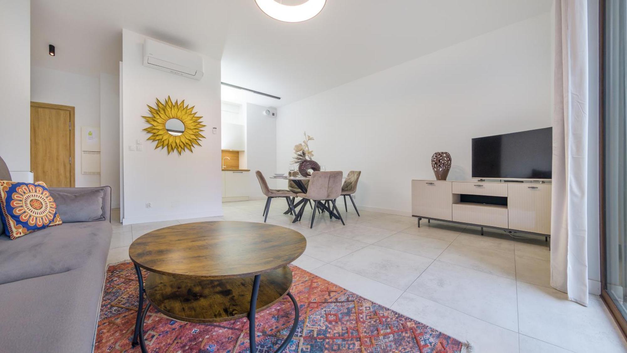 Apartamenty Delux Sun & Snow Belnihel - Blisko Centrum I Fokarium エクステリア 写真